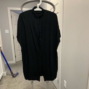 Oak + Fort oversized Tshirt Dress